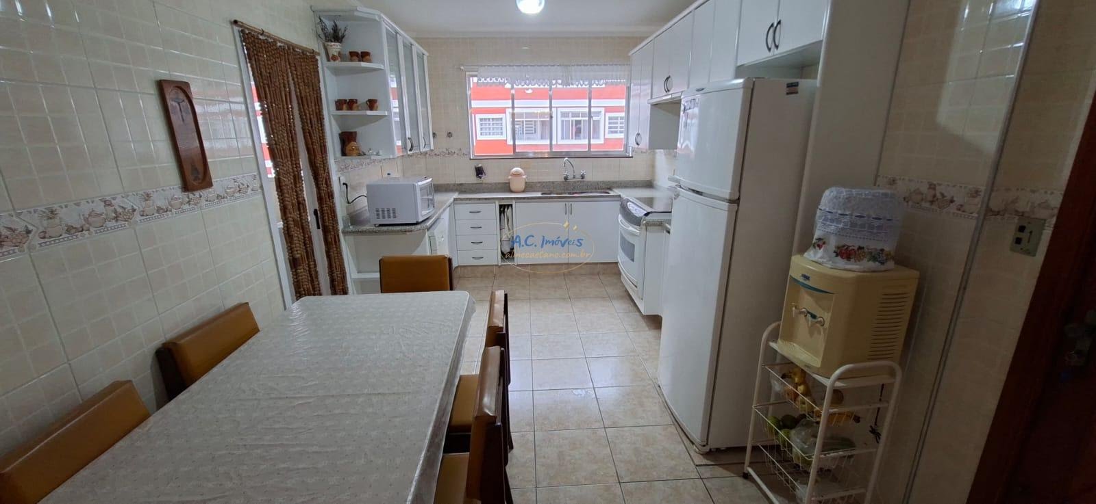 Apartamento à venda com 4 quartos, 1 suíte, 2 vagas e 141m² no Cidade Ocian, Praia Grande (SP) — foto 16 de 30