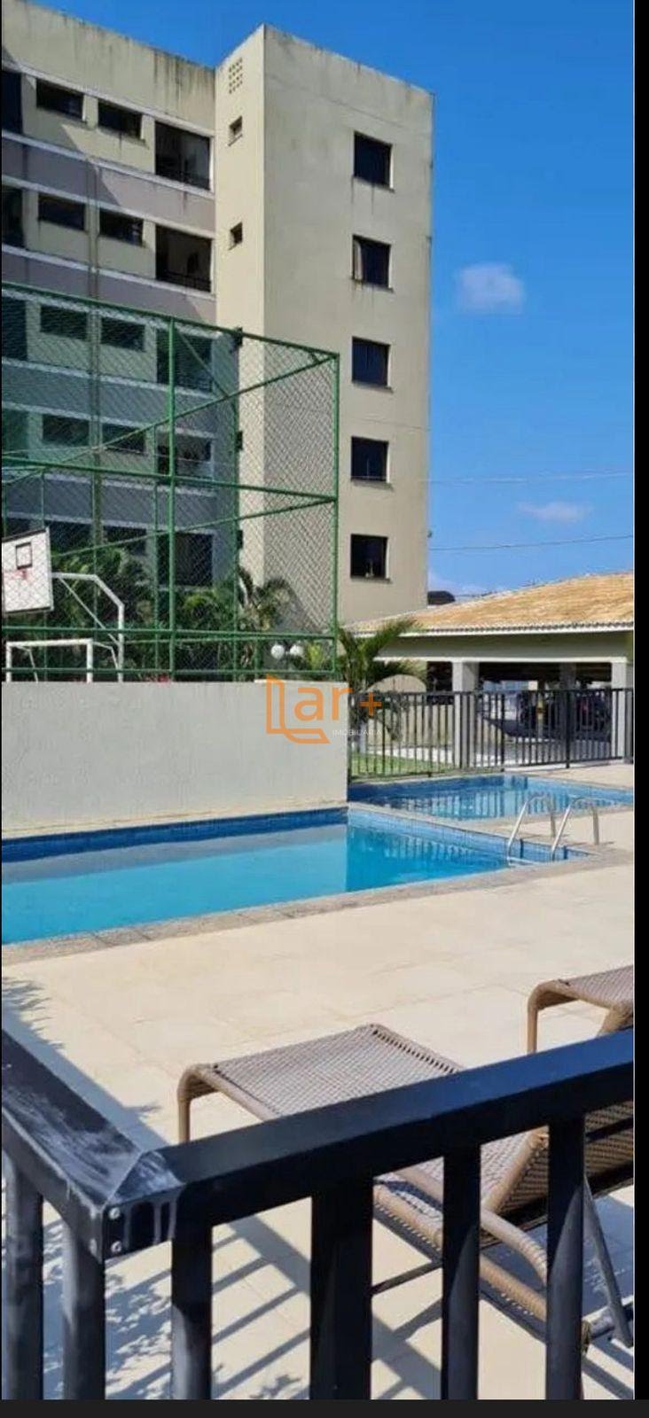 Apartamento à venda com 2 quartos, 1 banheiro, 1 vaga e 59m² no Jabotiana, Aracaju (SE) — foto 11 de 15