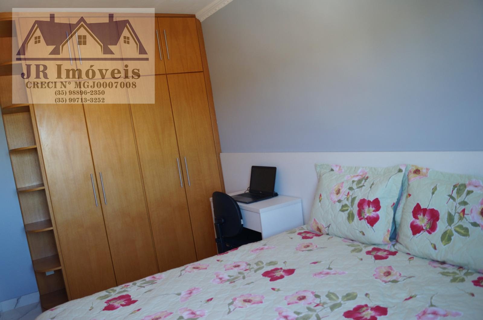 Apartamento à venda com 2 quartos, 1 suíte e 1 vaga no Morro Chic, Itajubá (MG) — foto 27 de 30