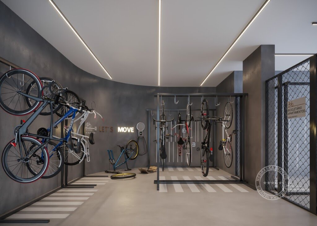 Bicicletario