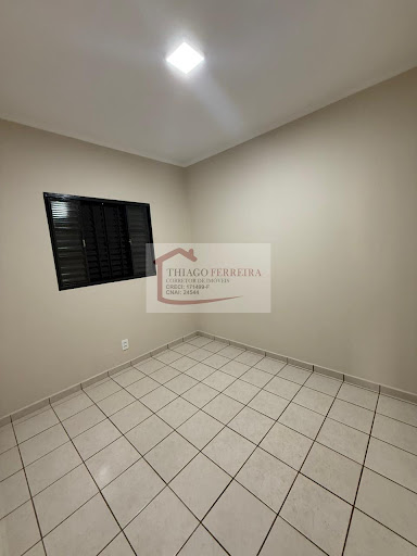 Casa em Jardim Planalto  -  Santa Rita do Passa Quatro