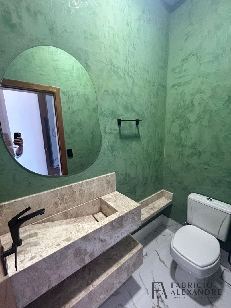Casa à venda com 3 quartos, 3 suítes, 4 vagas e 175m² no Quinta do Lago II, São José do Rio Preto (SP) — foto 16 de 19