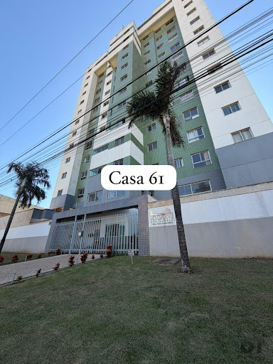 Apartamento em Samambaia Sul  -  Brasília