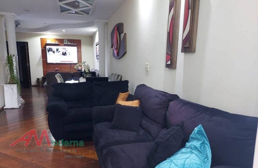 Apartamento à venda com 3 quartos, 1 suíte, 3 vagas e 112m² no Jardim, Santo André (SP) — foto 11 de 16
