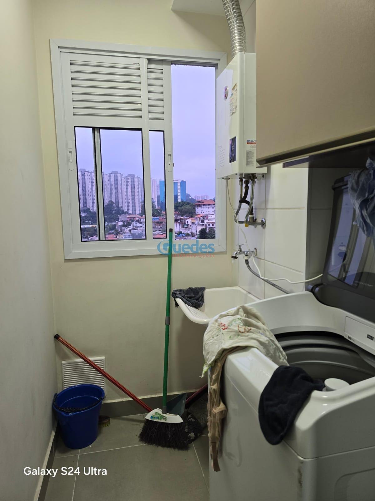 Apartamento à venda com 2 quartos, 1 banheiro, 1 vaga e 47m² no Parque Monte Alegre, Taboão da Serra (SP) — foto 11 de 12