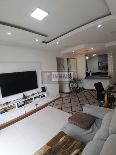 Apartamento para locação - Vila Olimpia - 1 Dorm, sala ampla, cozinha, banheiro com hidro, lavanderia ampla, sacada e vaga de garagem.