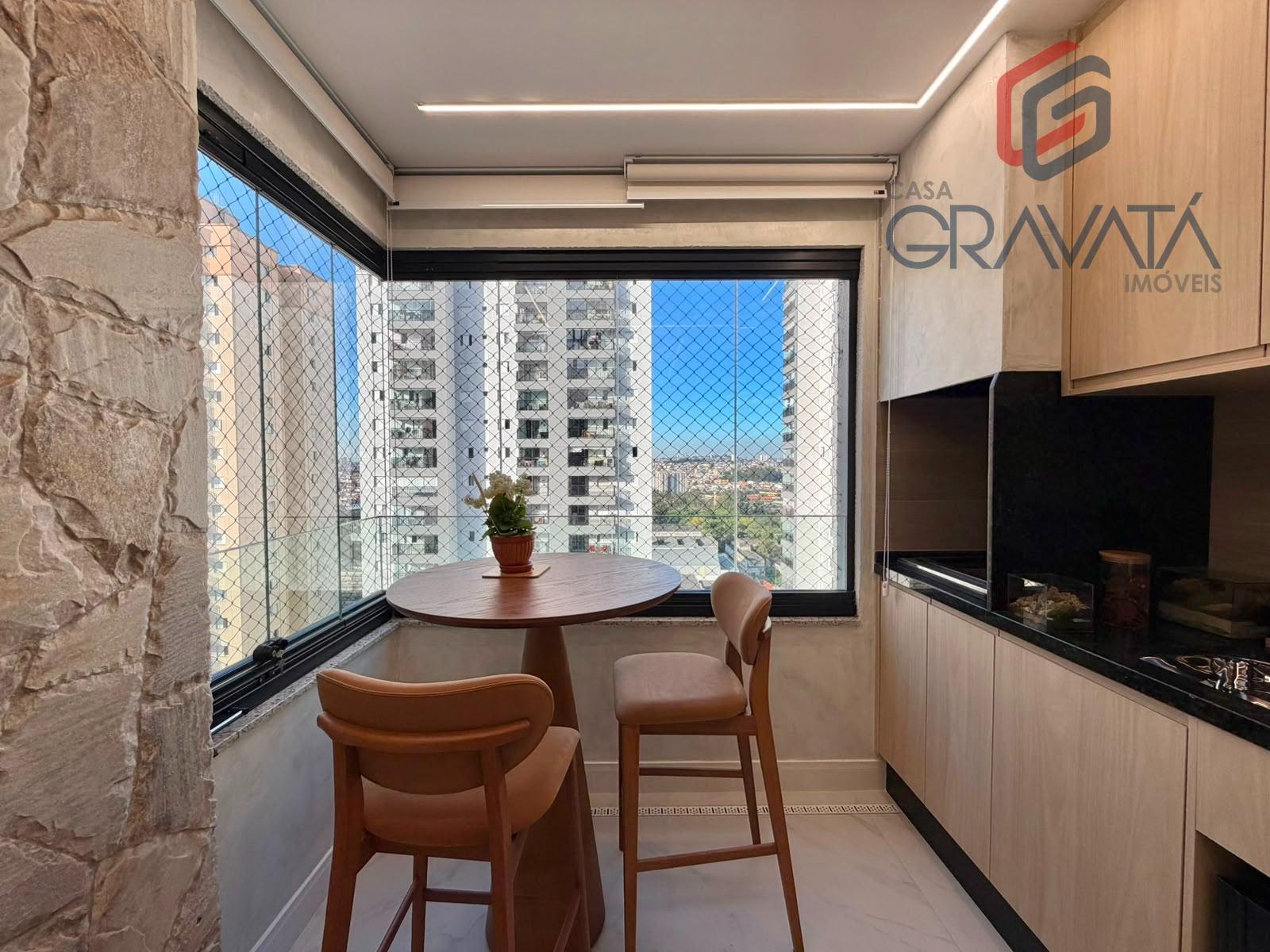 Apartamento à venda com 3 quartos, 2 suítes, 2 vagas e 93m² no Campestre, Santo André (SP) — foto 10 de 30