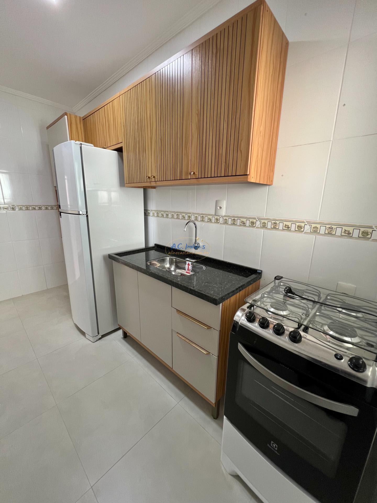 Apartamento à venda com 1 quarto, 1 banheiro, 1 vaga e 52m² no Aviação, Praia Grande (SP) — foto 10 de 30