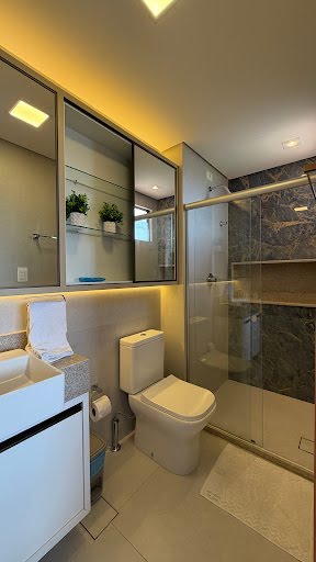 Apartamento à venda com 2 quartos, 1 suíte, 1 vaga e 65m² no Carneiros, Tamandaré (PE) — foto 29 de 30