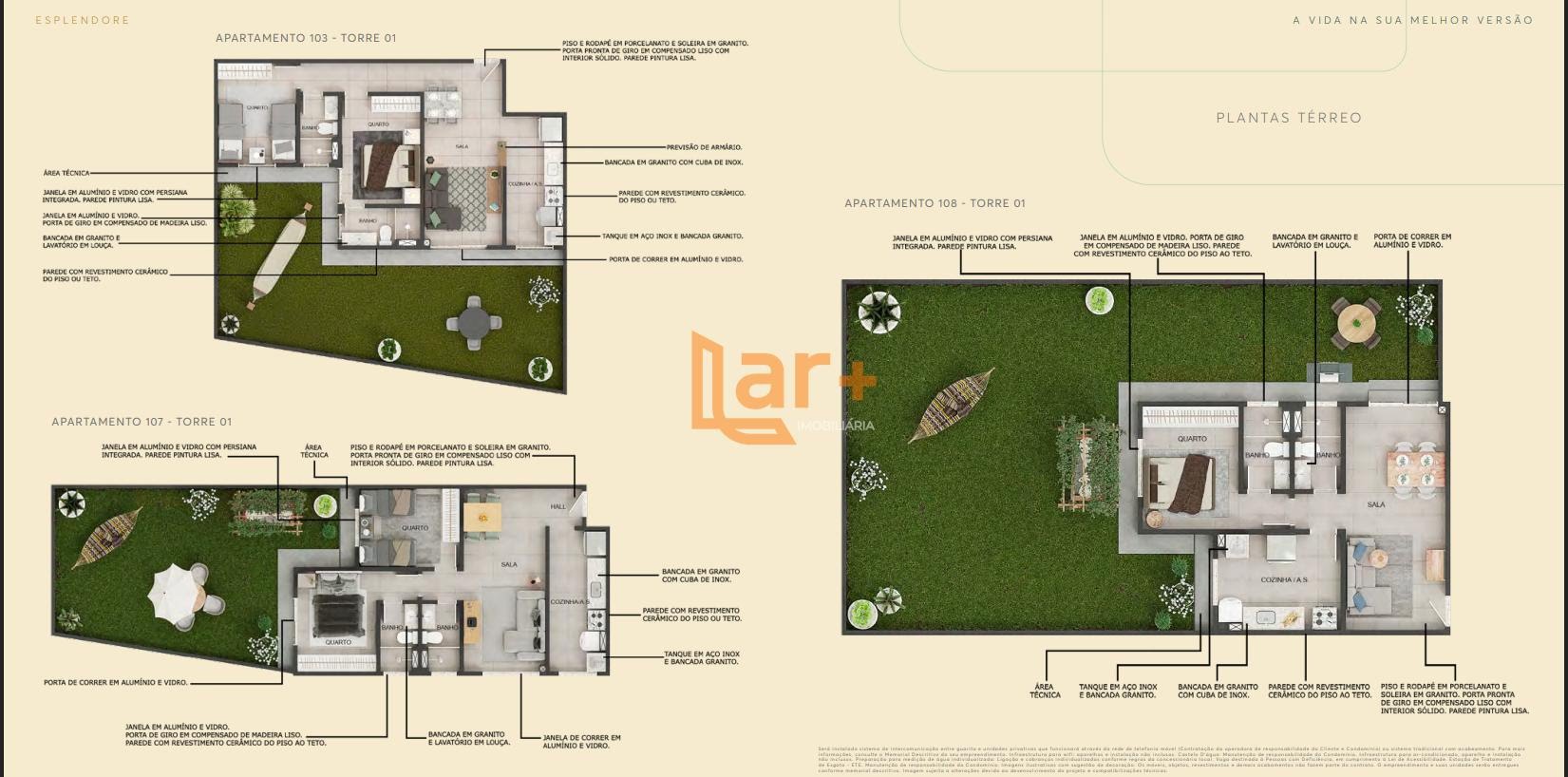 Apartamento à venda com 2 quartos, 1 suíte, 1 vaga e 55m² no Farolândia, Aracaju (SE) — foto 30 de 30