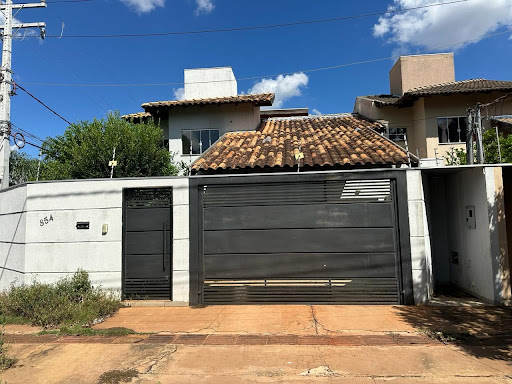 Sobrado em Vila Morumbi  -  Campo Grande