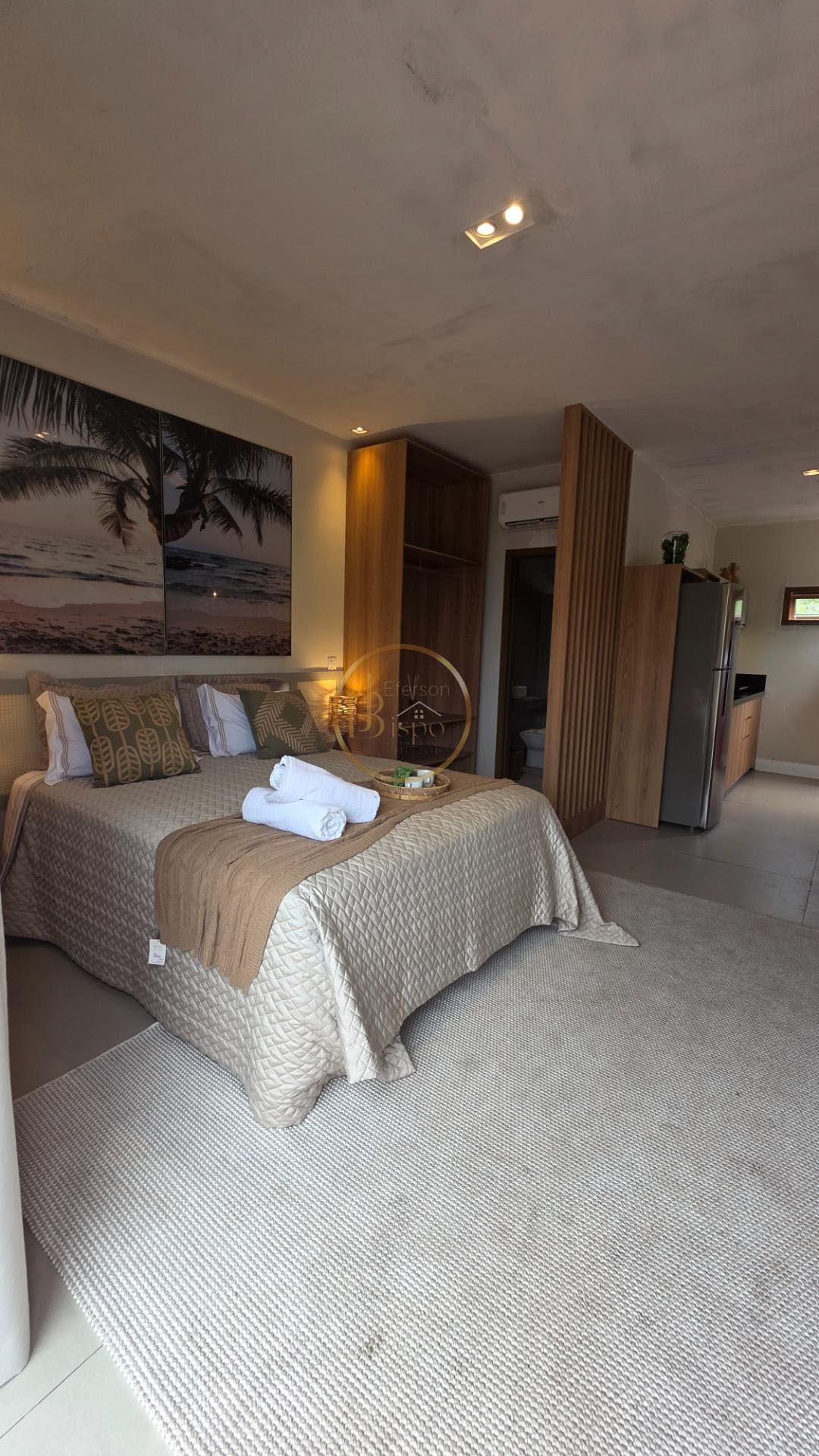 Studio à venda com 1 quarto, 1 banheiro e 44m² no Praia dos Lenções, Santa Cruz Cabrália (BA) — foto 5 de 30
