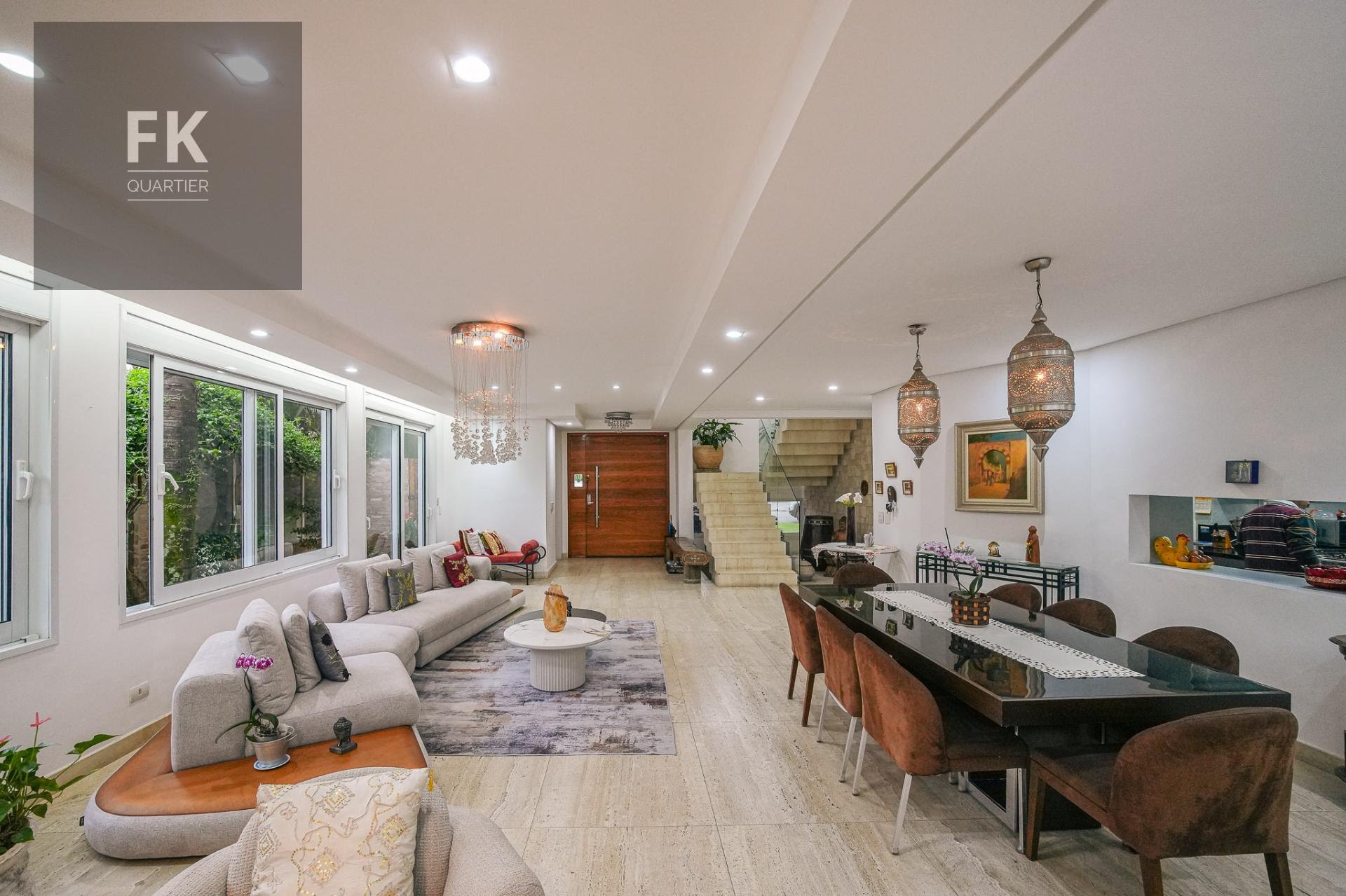 Casa à venda com 5 quartos, 5 suítes, 4 vagas e 598m² no Alphaville, Santana de Parnaíba (SP) — foto 13 de 30