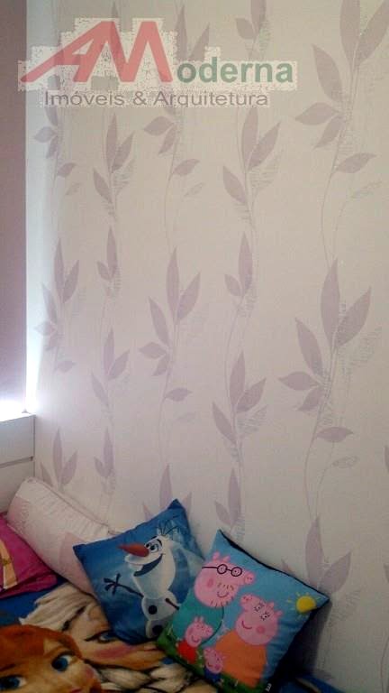 Apartamento à venda com 3 quartos, 1 suíte, 2 vagas e 90m² no Vila Santa Teresa, Santo André (SP) — foto 13 de 23