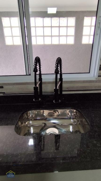 Casa à venda com 3 quartos, 2 suítes, 2 vagas e 110m² no Vila Tupi, Praia Grande (SP) — foto 21 de 30