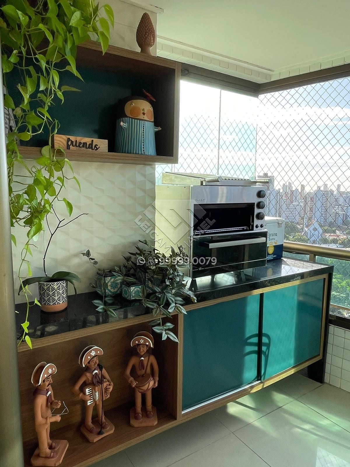 Apartamento à venda com 4 quartos, 4 suítes, 3 vagas e 208m² no Torre, Recife (PE) — foto 17 de 30