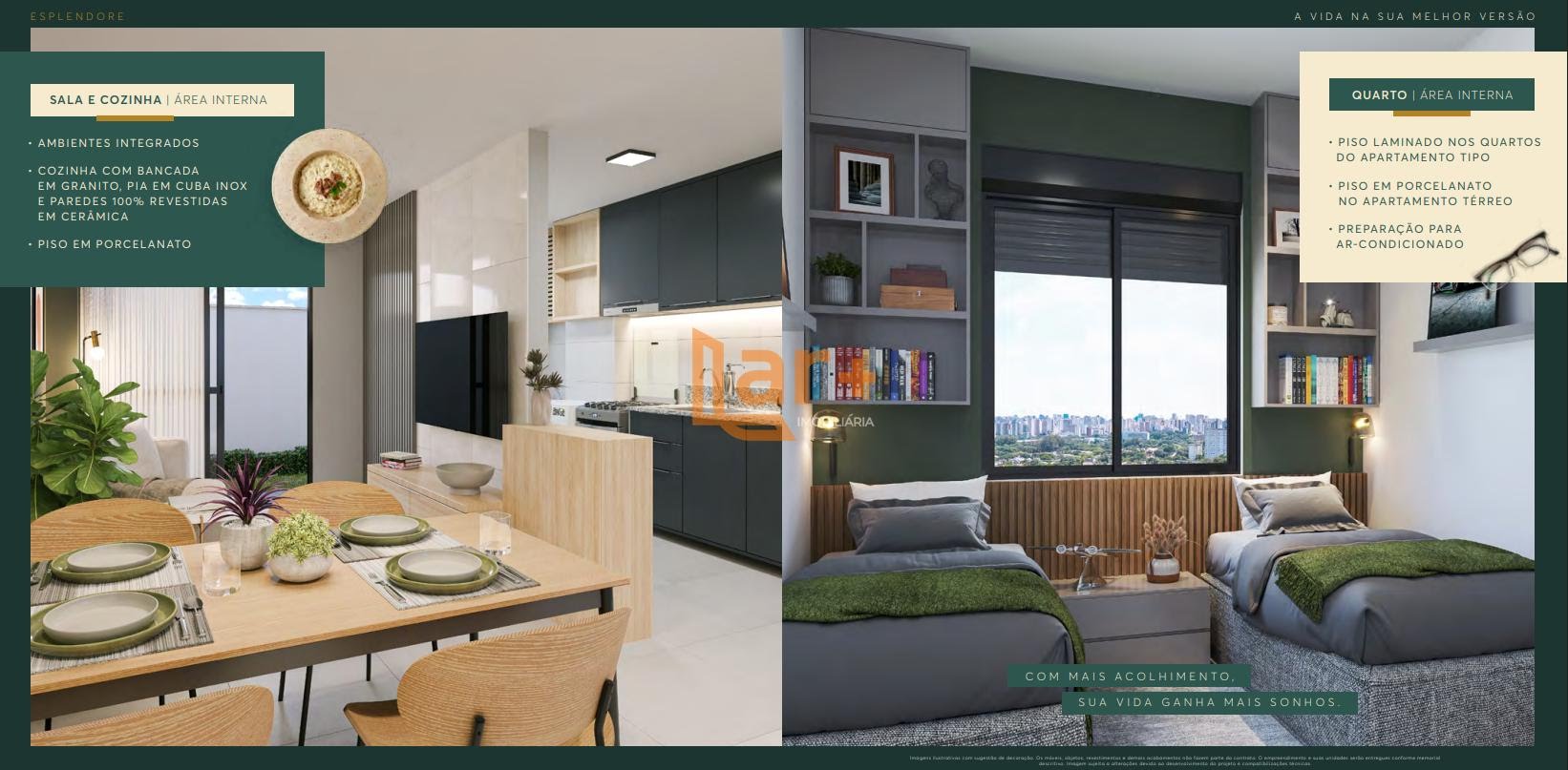 Apartamento à venda com 2 quartos, 1 suíte, 1 vaga e 55m² no Farolândia, Aracaju (SE) — foto 16 de 30