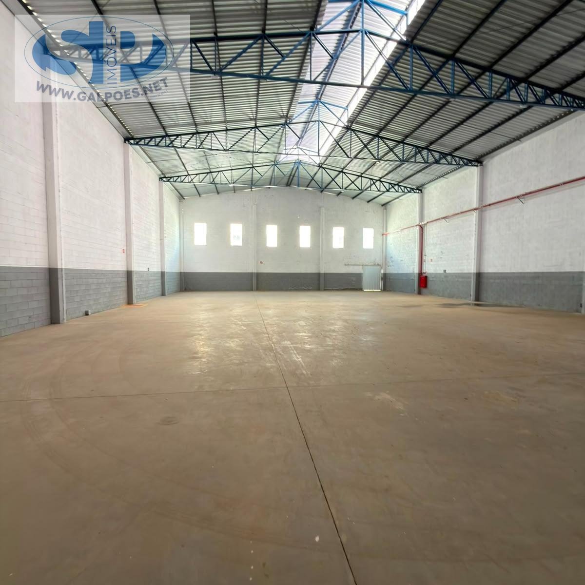 Depósito-Galpão, 842 m² - Foto 17