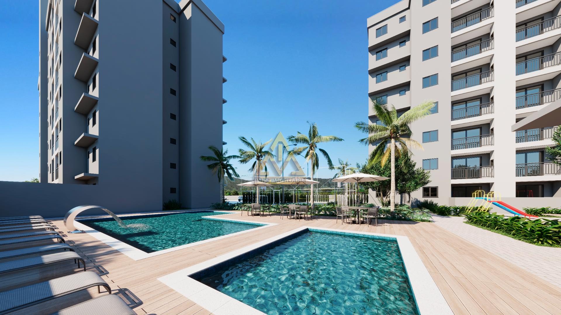 Apartamento à venda com 2 quartos, 1 suíte, 1 vaga e 61m² no Centro, Balneário Piçarras (SC) — foto 6 de 23