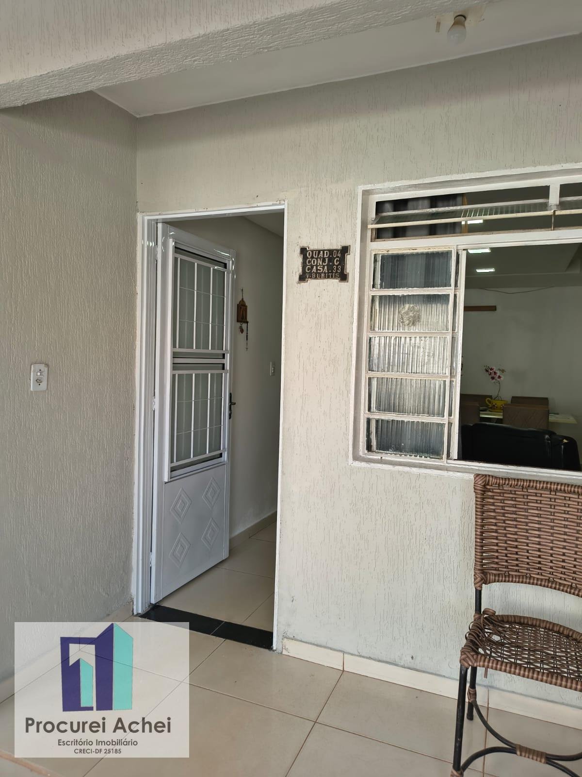 Casa à venda com 4 quartos, 1 suíte e 200m² no Setor Residencial Leste (planaltina), Brasília (DF) — foto 10 de 21