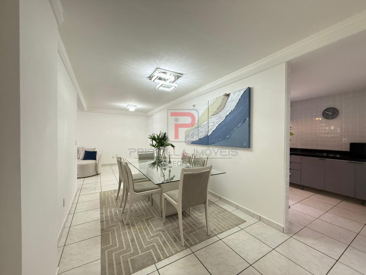 Apartamento à venda com 4 quartos, 2 suítes, 2 vagas e 198m² no Cabo Branco, João Pessoa (PB) — foto 13 de 30