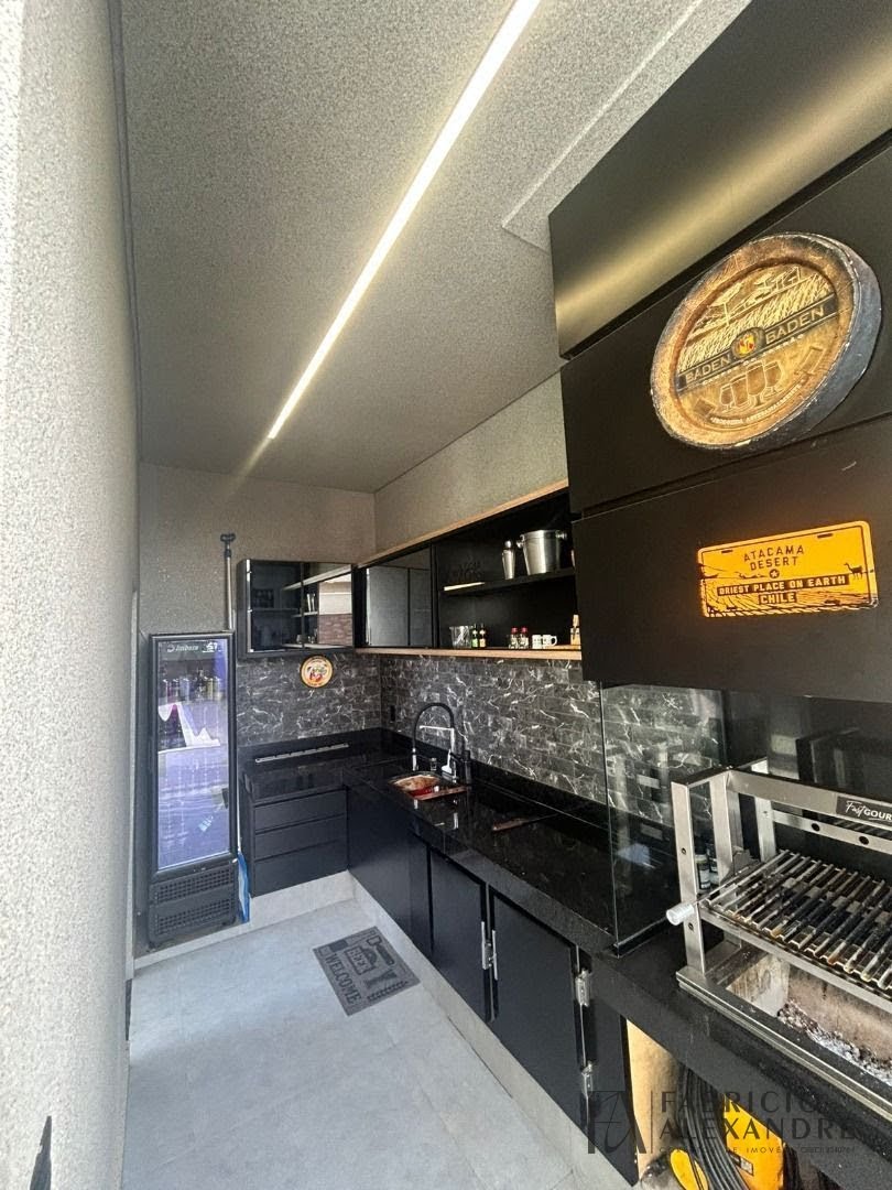 Casa à venda com 3 quartos, 3 suítes, 4 vagas e 252m² no Damha VI, São José do Rio Preto (SP) — foto 23 de 25