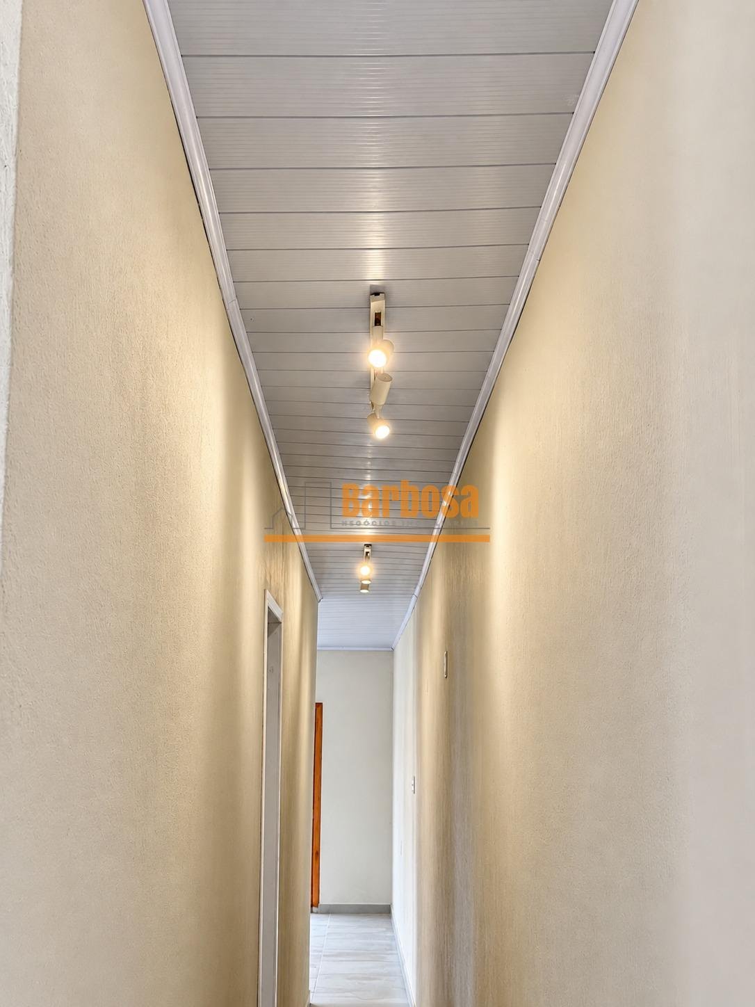 Iluminação corredor