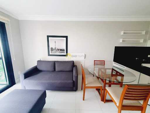 Flat em Jardim Paulista - São Paulo, SP