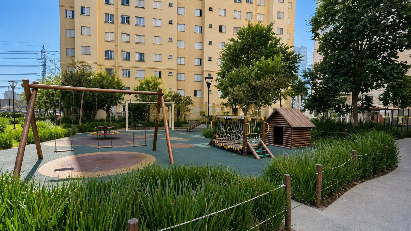 Apartamento à venda com 2 quartos, 1 banheiro, 1 vaga e 45m² no Ponte Grande, Guarulhos (SP) — foto 24 de 25