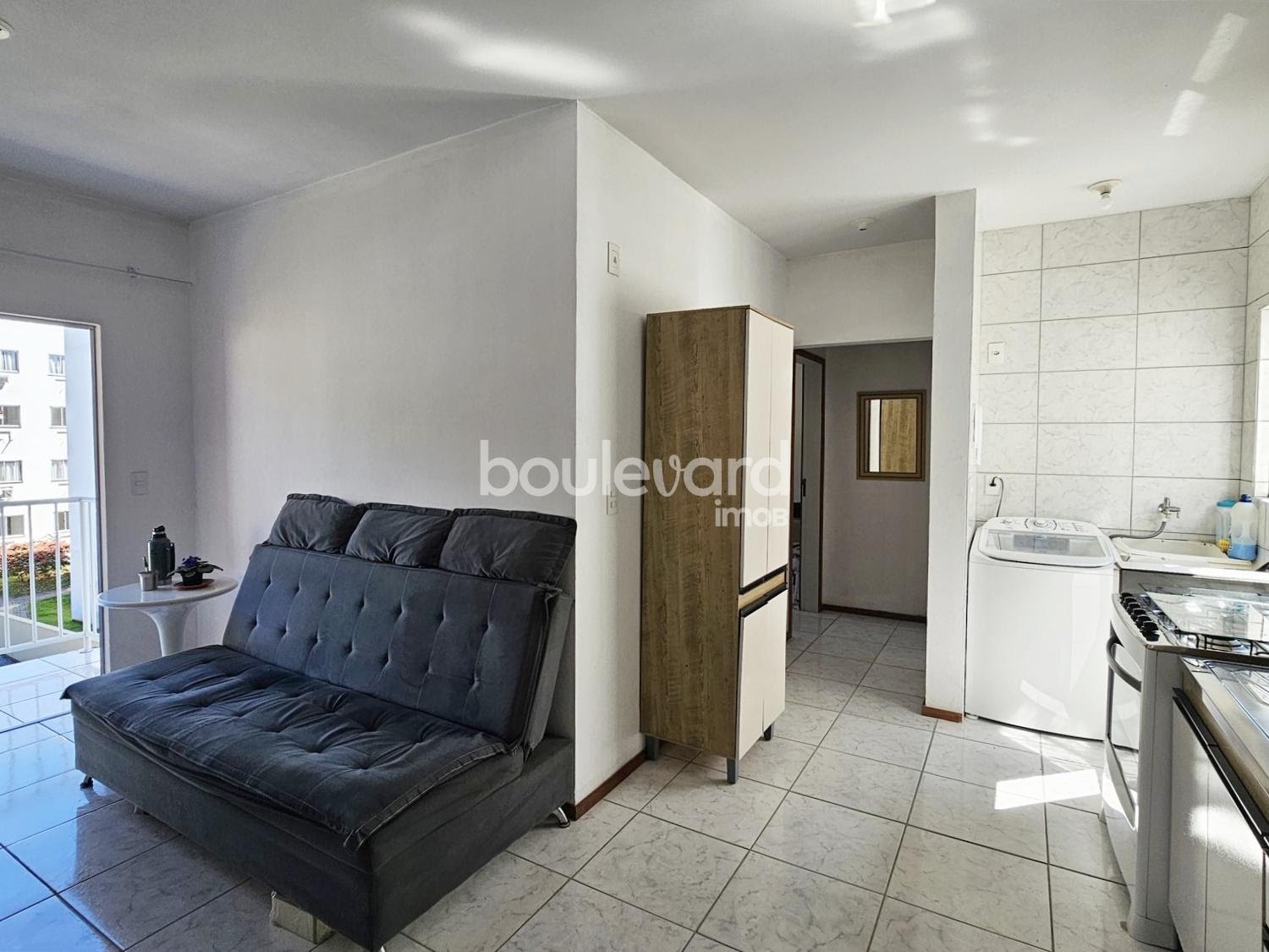 Apartamento à venda com 2 quartos, 1 banheiro, 1 vaga e 52m² no São Sebastiao, Palhoça (SC) — foto 9 de 30