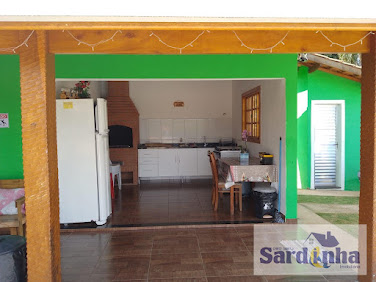 Chácara em Ibiúna com 2 casas à Venda 