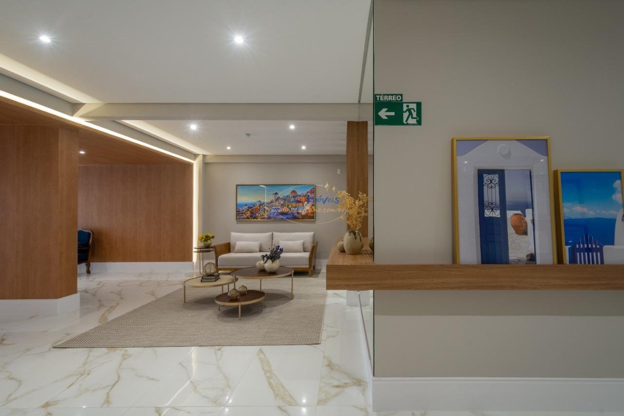 Apartamento à venda com 2 quartos, 1 suíte, 2 vagas e 103m² no Canto do Forte, Praia Grande (SP) — foto 2 de 30