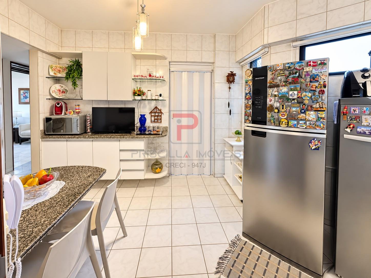 Apartamento à venda com 4 quartos, 3 suítes, 2 vagas e 163m² no Aeroclube, João Pessoa (PB) — foto 13 de 30