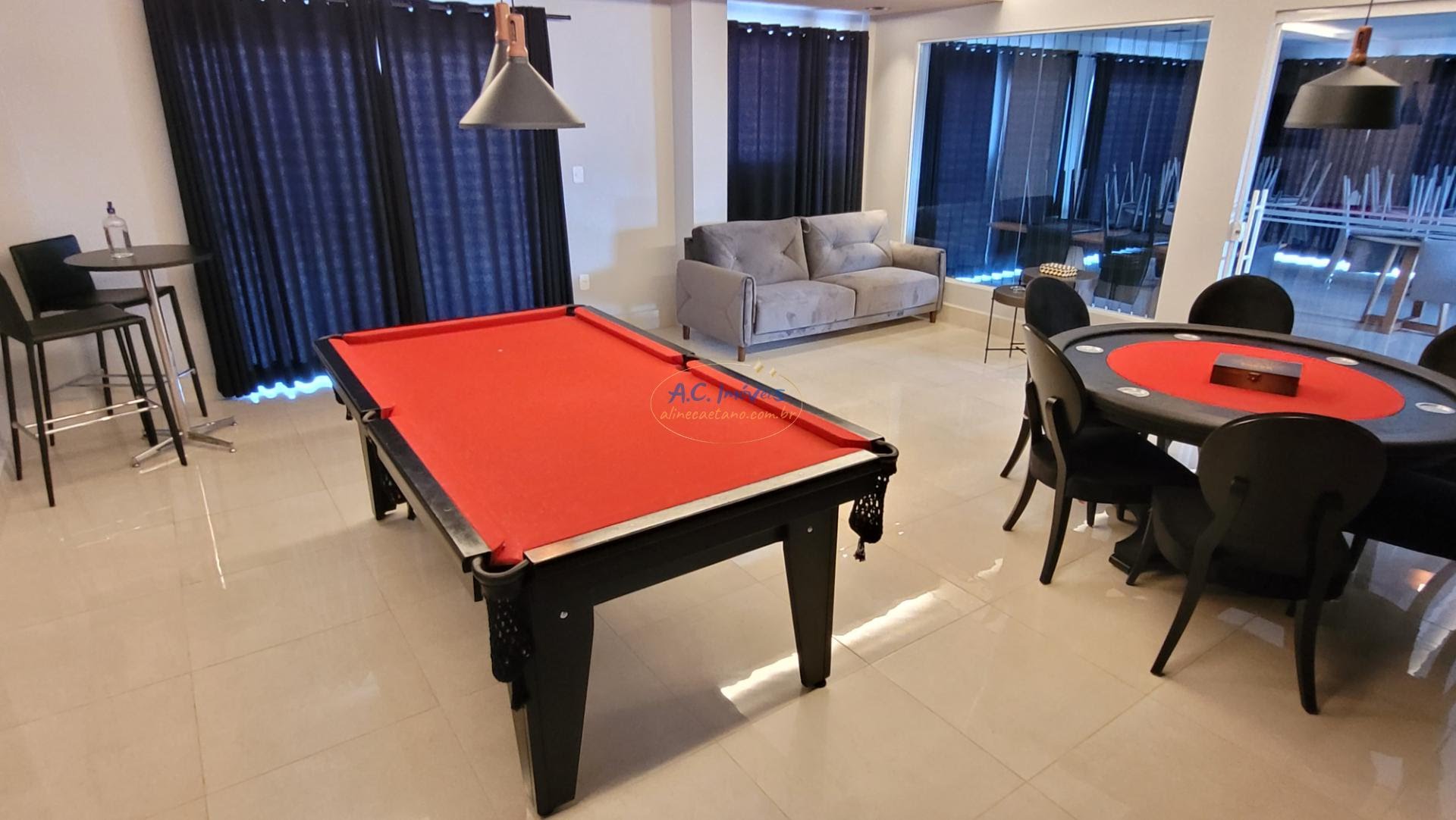 Apartamento à venda com 2 quartos, 2 suítes, 2 vagas e 90m² no Canto do Forte, Praia Grande (SP) — foto 7 de 24