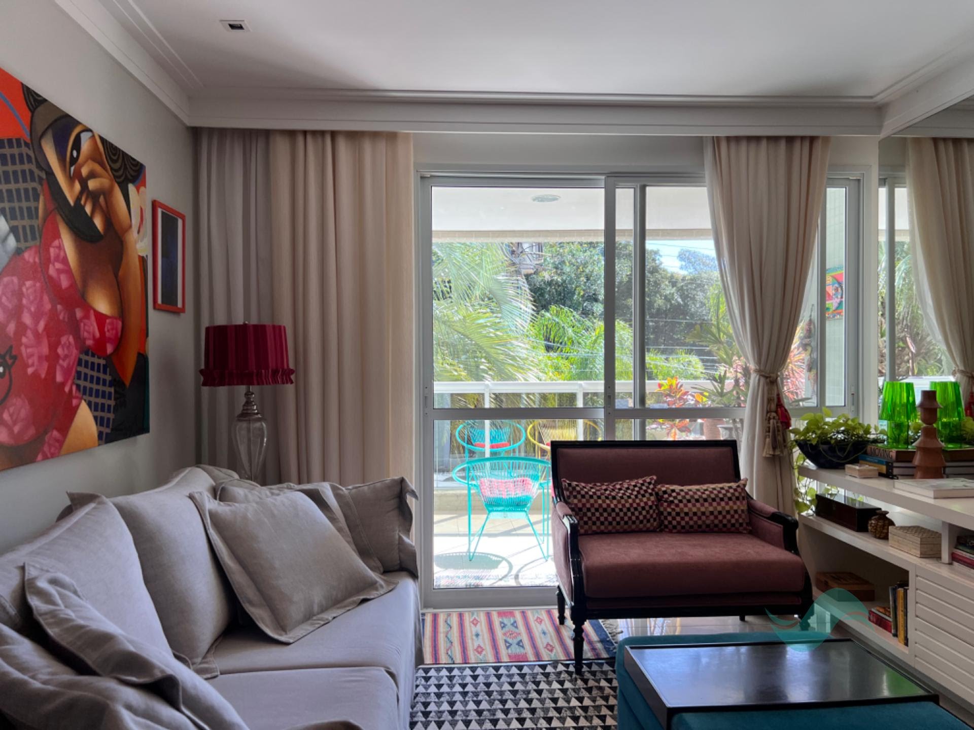 Apartamento à venda com 3 quartos, 3 suítes, 2 vagas e 158m² no Jurerê, Florianópolis (SC) — foto 6 de 25