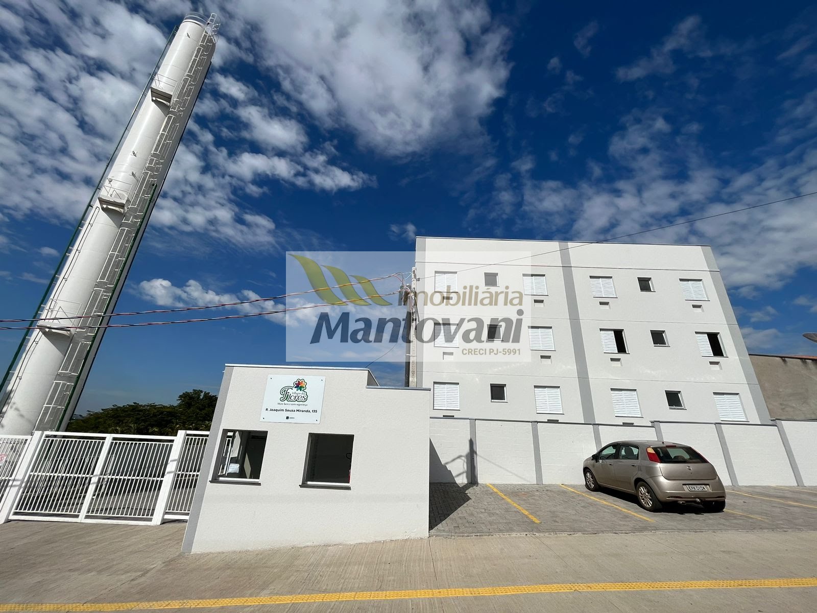 Apartamento à venda com 2 quartos, 1 banheiro, 1 vaga e 48m² no Vale da Lua, Tatuí (SP) — foto 2 de 22