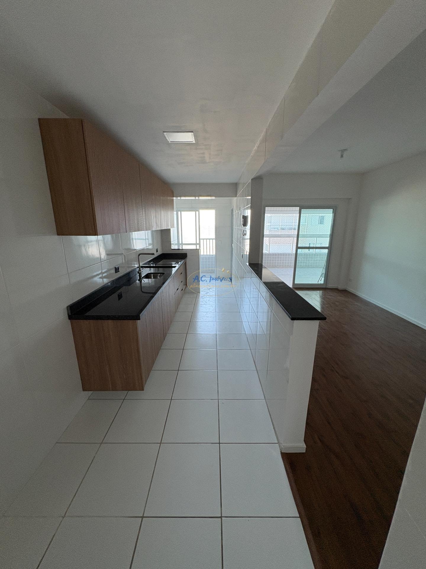 Apartamento à venda com 3 quartos, 1 suíte, 2 vagas e 112m² no Vilamar, Praia Grande (SP) — foto 5 de 30