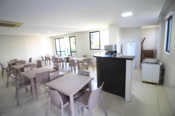 Apartamento à venda com 3 quartos, 1 suíte, 2 vagas e 92m² no Madalena, Recife (PE) — foto 29 de 30