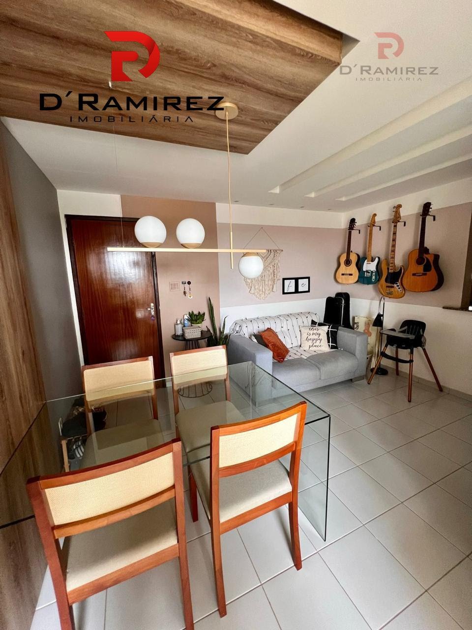 Apartamento à venda com 2 quartos, 1 suíte, 1 vaga e 57m² no Araçagy, São José de Ribamar (MA) — foto 17 de 30