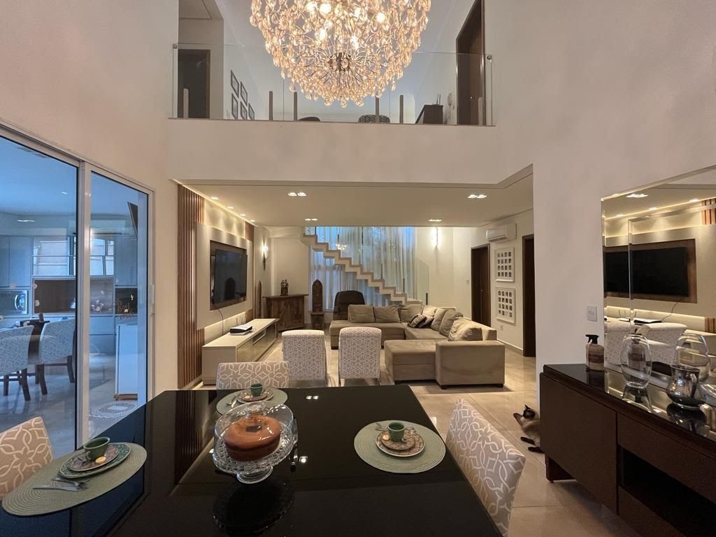 Casa à venda com 4 quartos, 4 suítes, 4 vagas e 266m² no Jardim Cybelli, Ribeirão Preto (SP) — foto 9 de 30