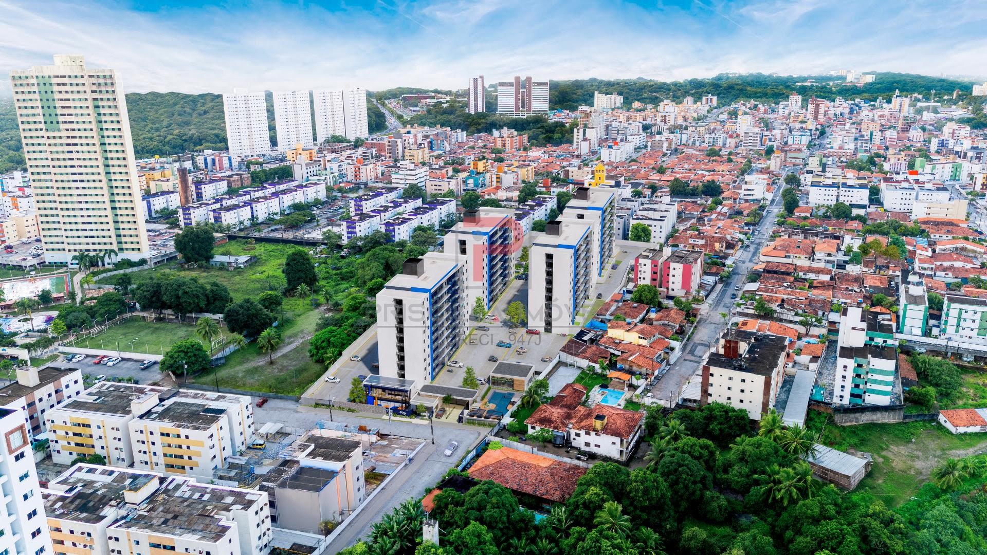 Apartamento à venda com 2 quartos, 1 banheiro e 55m² no Bancários, João Pessoa (PB) — foto 7 de 22