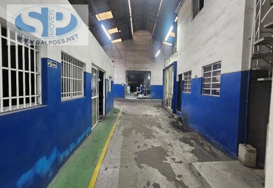 Depósito-Galpão, 4600 m² - Foto 7