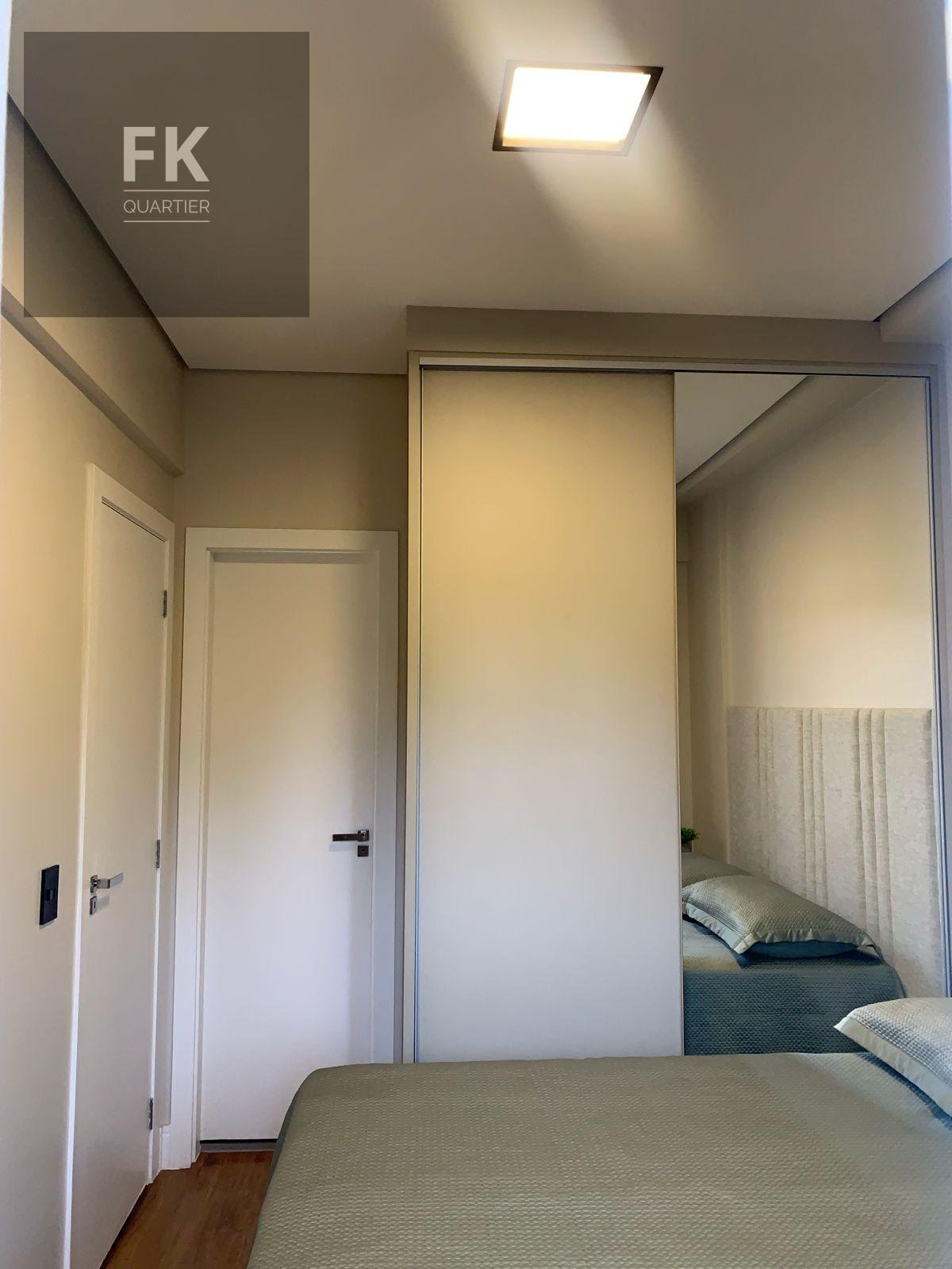 Apartamento à venda com 1 quarto, 1 suíte, 1 vaga e 38m² no Granja Viana, Cotia (SP) — foto 11 de 21