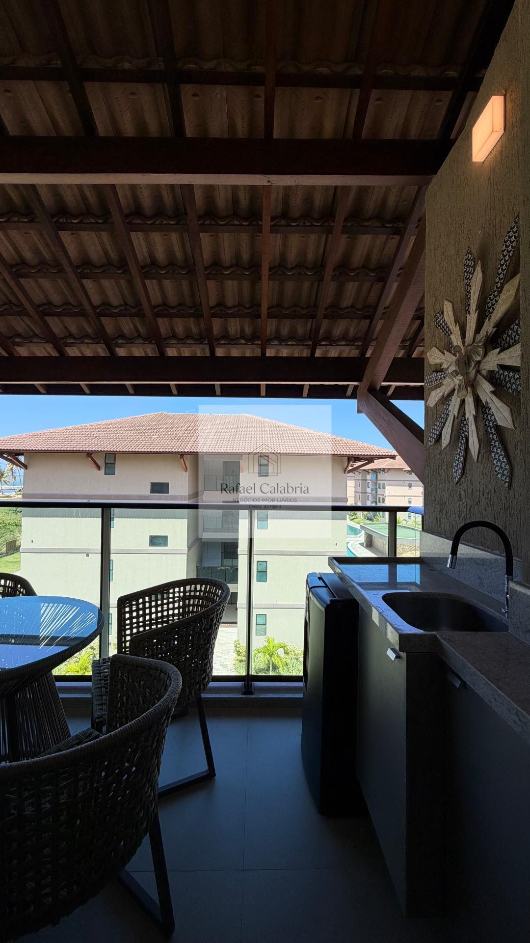 Apartamento à venda com 3 quartos, 2 suítes e 1 vaga no Muro Alto, Ipojuca (PE) — foto 4 de 30
