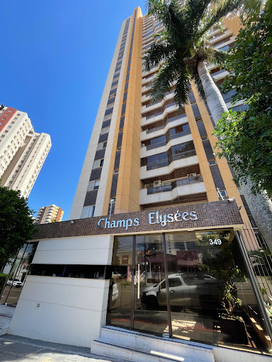 Apartamento em Jardim dos Estados  -  Campo Grande