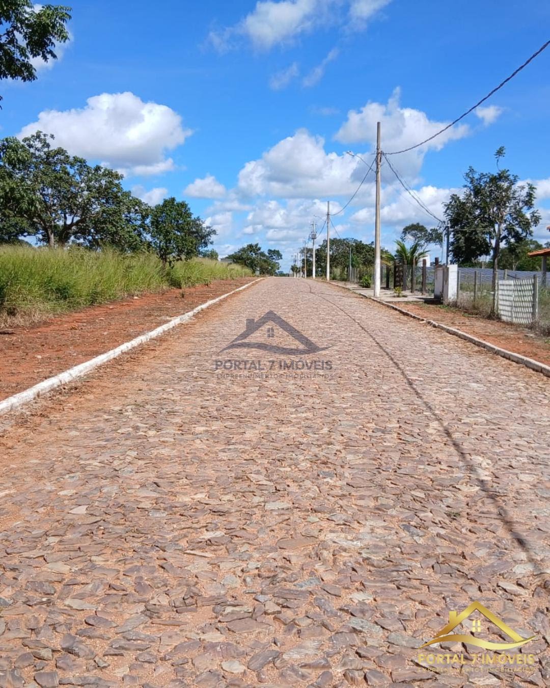 Rural à venda com 1000m² de terreno no Condomínio Residencial Vale do Sol, Funilândia (MG) — foto 3 de 7