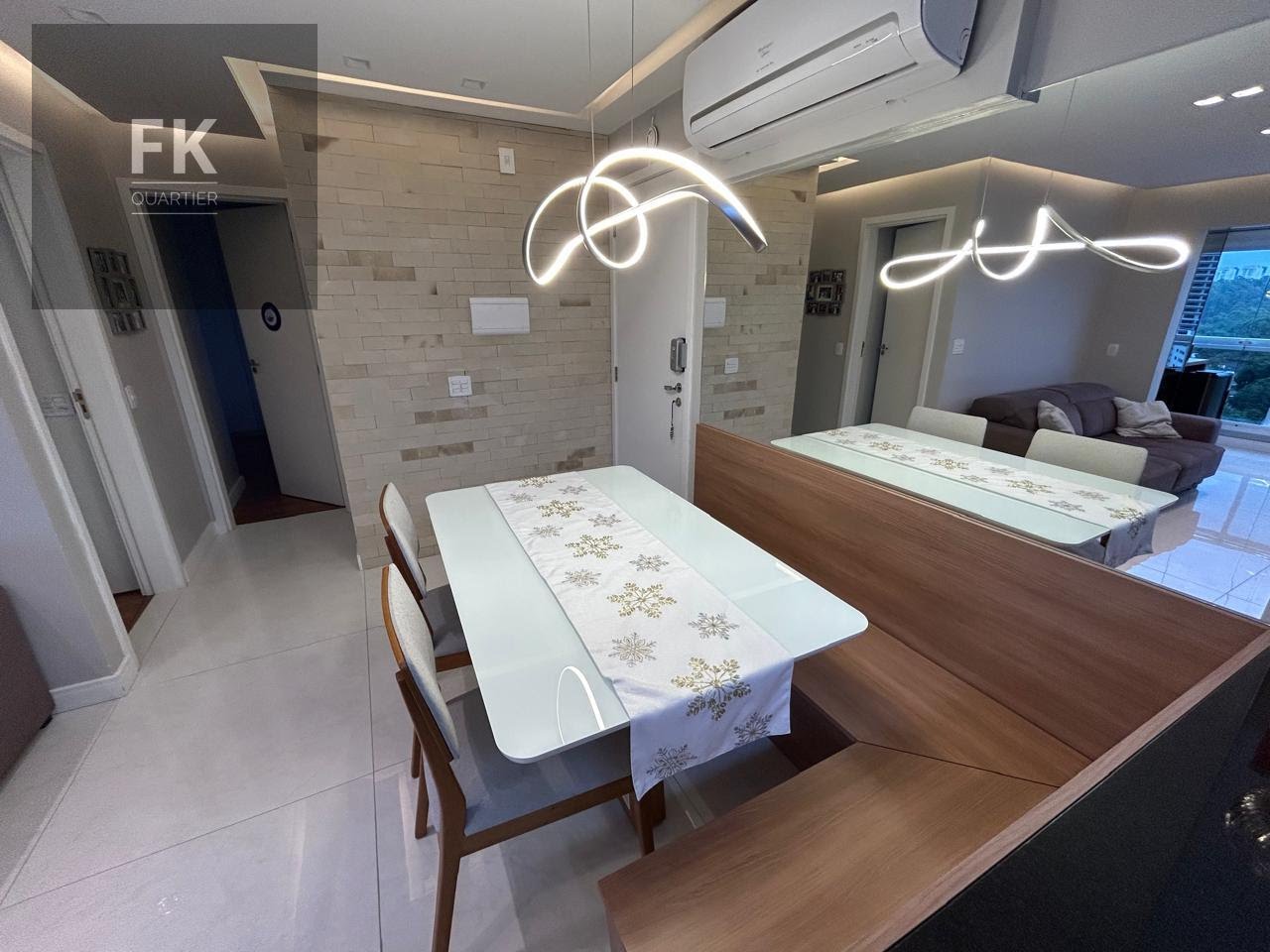 Apartamento à venda com 2 quartos, 1 suíte, 2 vagas e 66m² no Melville Empresarial I e II, Barueri (SP) — foto 6 de 27