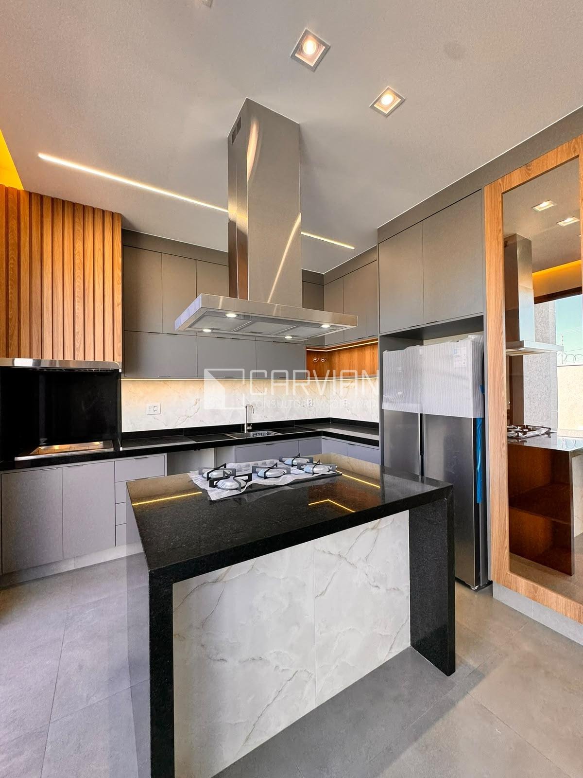 Casa à venda com 3 quartos, 4 banheiros, 4 vagas e 169m² no Residencial Quinta da Mata, Ribeirão Preto (SP) — foto 10 de 28