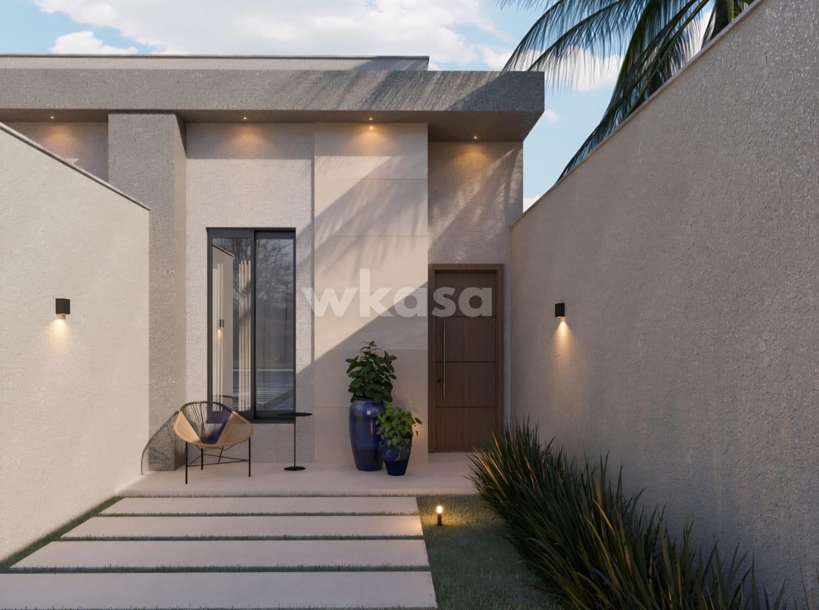 Casa à venda com 2 quartos, 1 suíte, 1 vaga e 73m² no São Francisco, Serra (ES) — foto 7 de 9