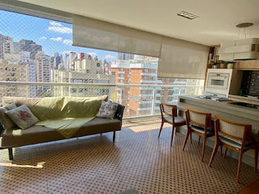 Apartamento 03 Dorm. Locação  em Pinheiros  -  São Paulo